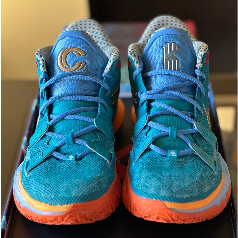 Nike Kyrie 7 VII Concepts Horus SPECIAL BOX Pre-Owned